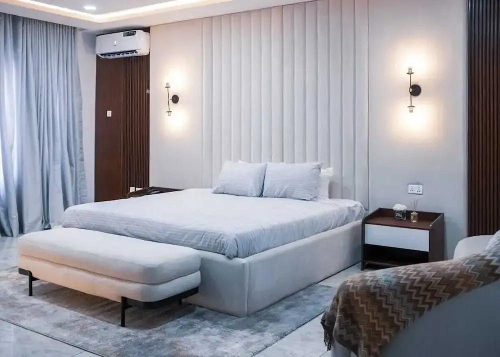 4 bedroom terrace with pool & chef