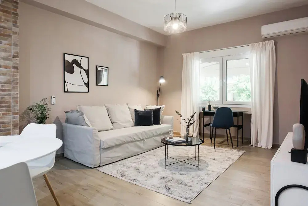 Gorgeous 1BR Apartment in Kolonaki
