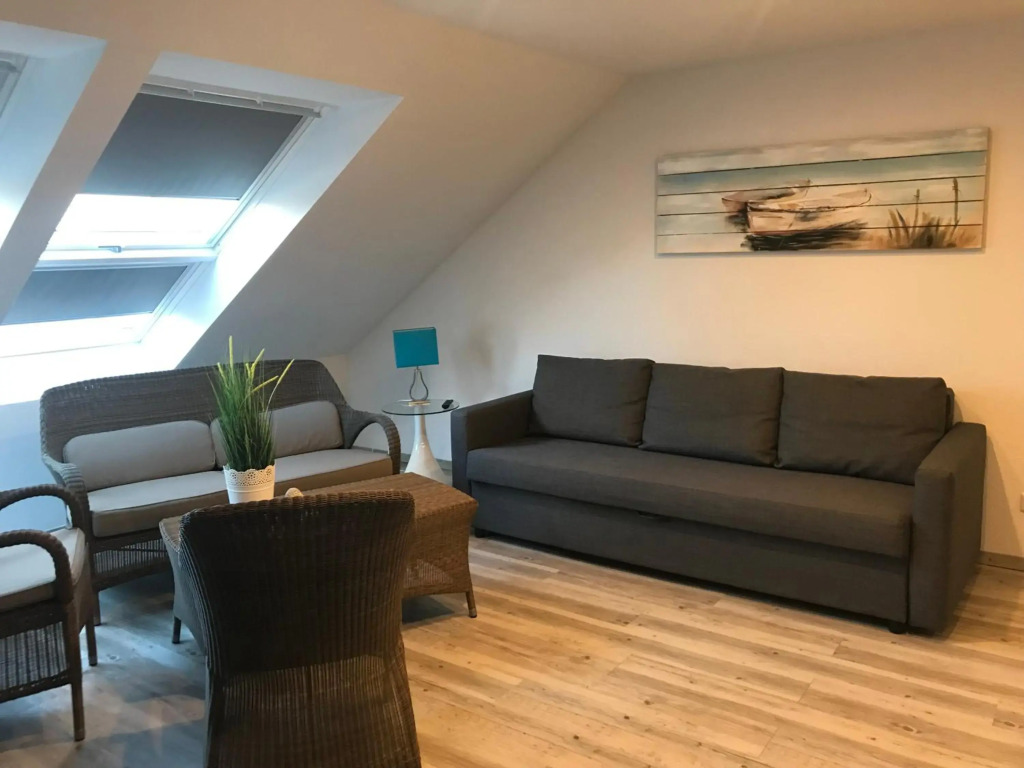 Ostfrieslands Perle Ferienwohnung an der Nordseeküste, Sauna, Terrasse, Garten, ruhige Lage, WLAN