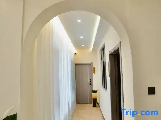 Youran▪Garden light luxury log designer parent-child holiday accommodation (Dali Xizhou store)