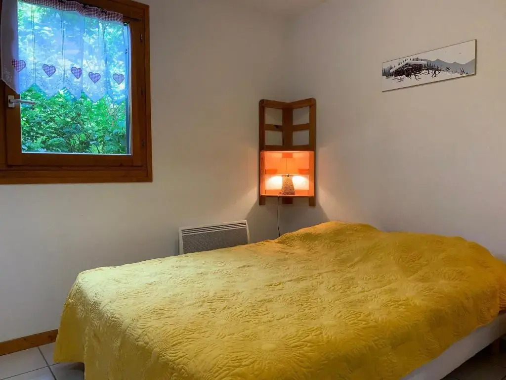 Appartement Notre-Dame-de-Bellecombe, 2 pièces, 4 personnes - FR-1-505-168