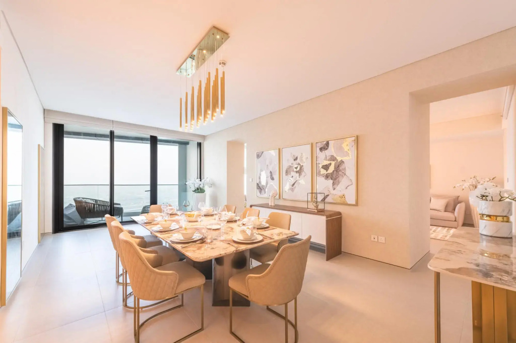 Address JBR - 5504 in Dubai