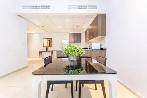 Vacation Bay - Classy High Floor - Elite Residence