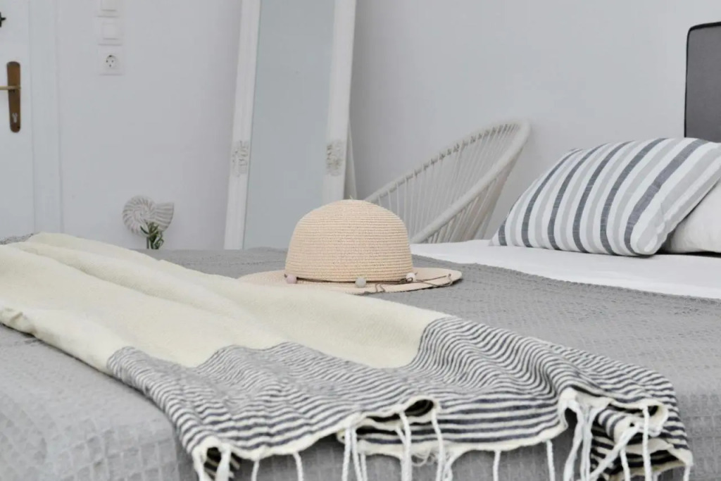 Kastraki Dunes Naxos