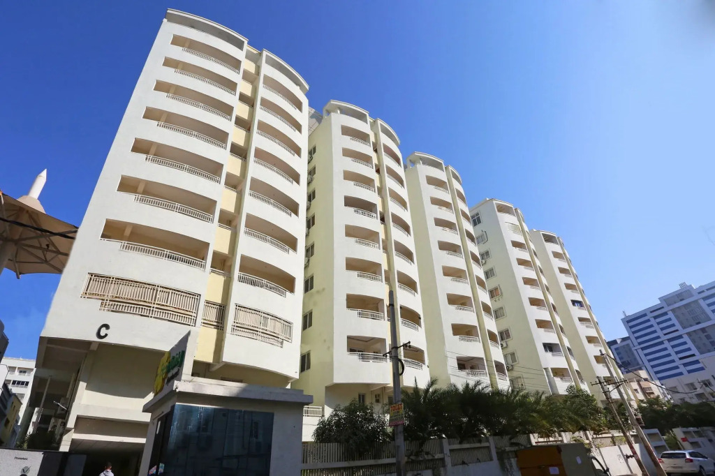 Dwell Suites by OYO Rooms