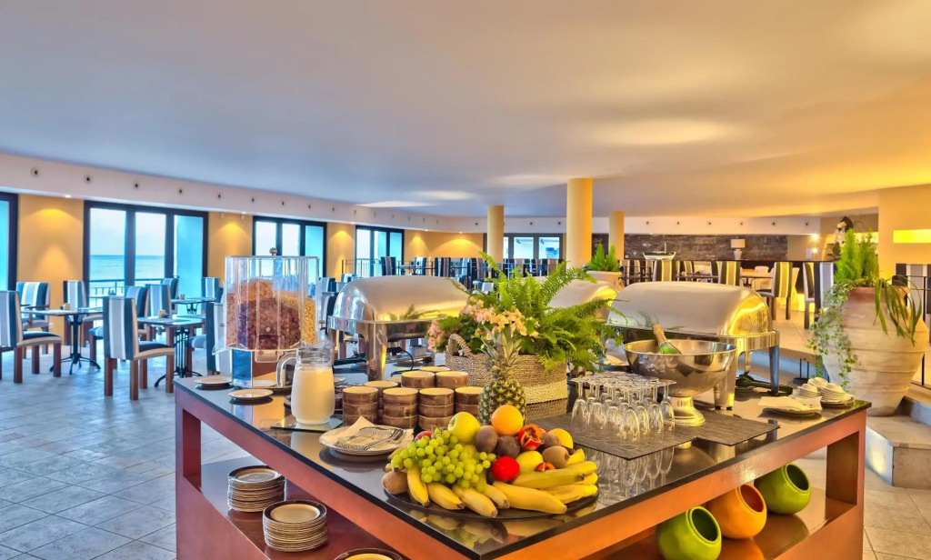 Hotel Torre Praia