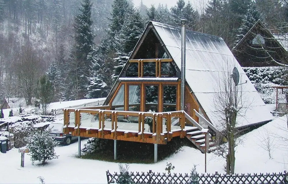 1 Bedroom Amazing Home In Wolfshagen