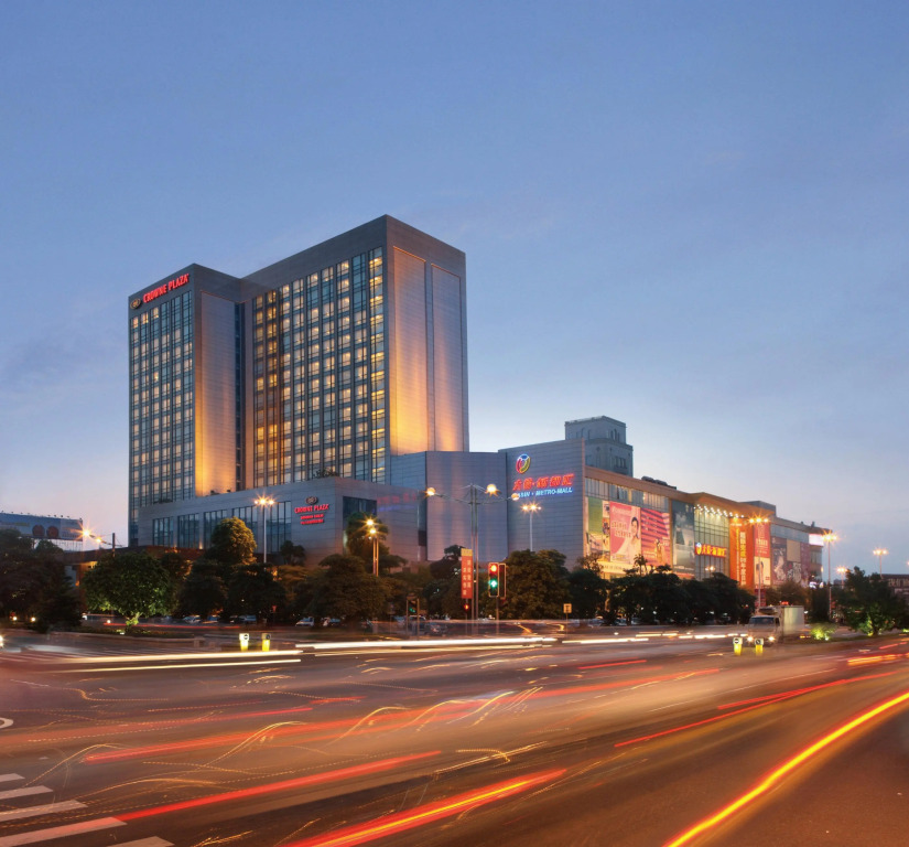 Crowne Plaza Zhongshan Xiaolan