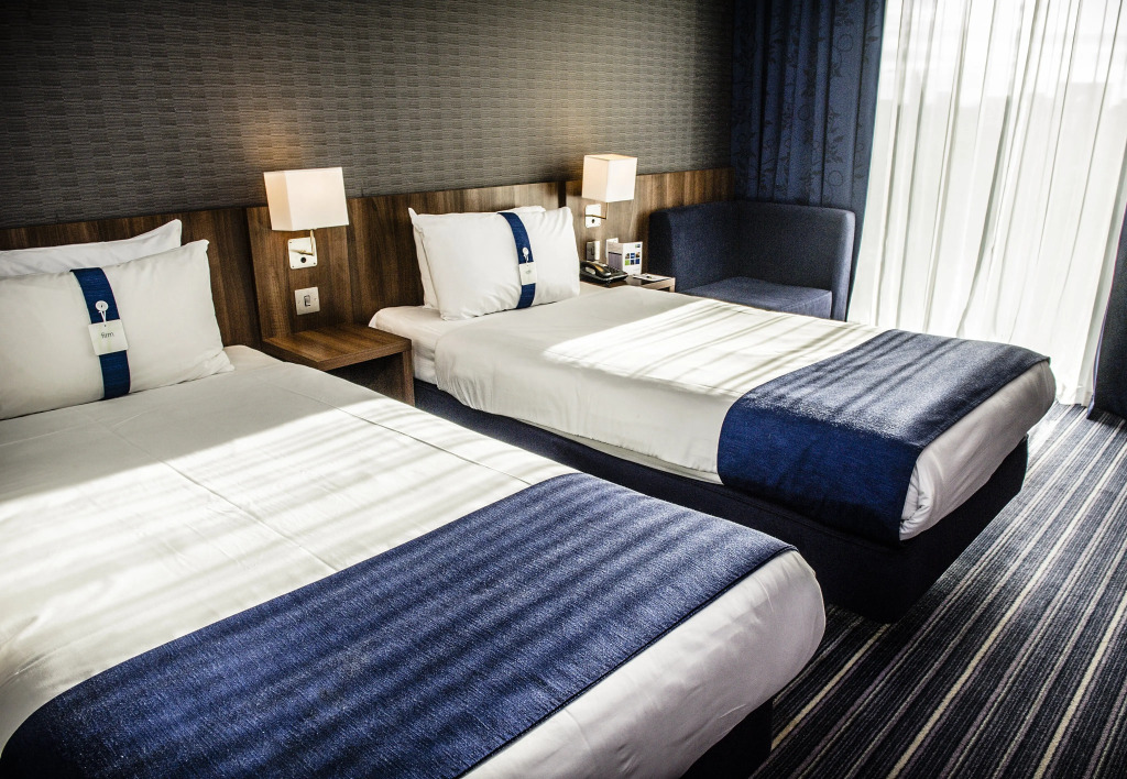 Holiday Inn Express Manchester City Centre by IHG