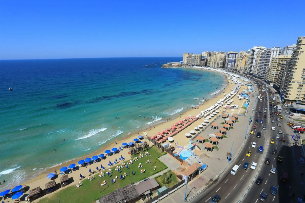 Hilton Alexandria Corniche Hotel