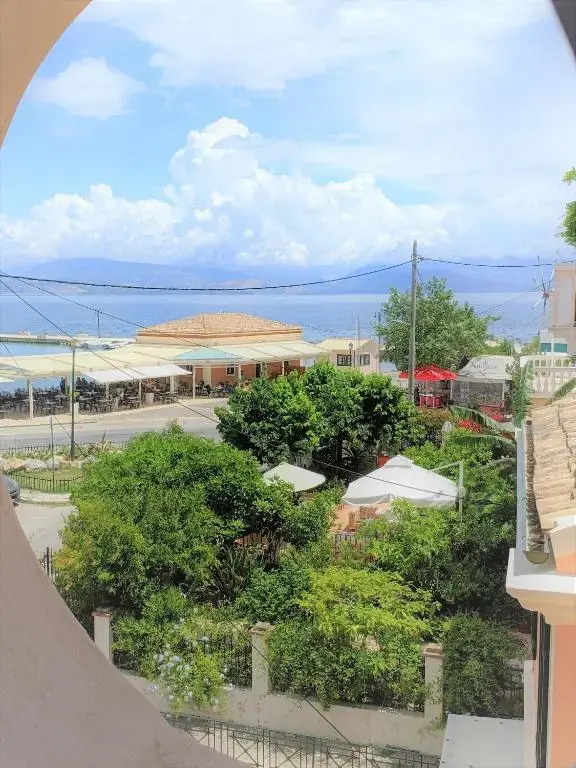 Corfu Town Luxury Studios -D