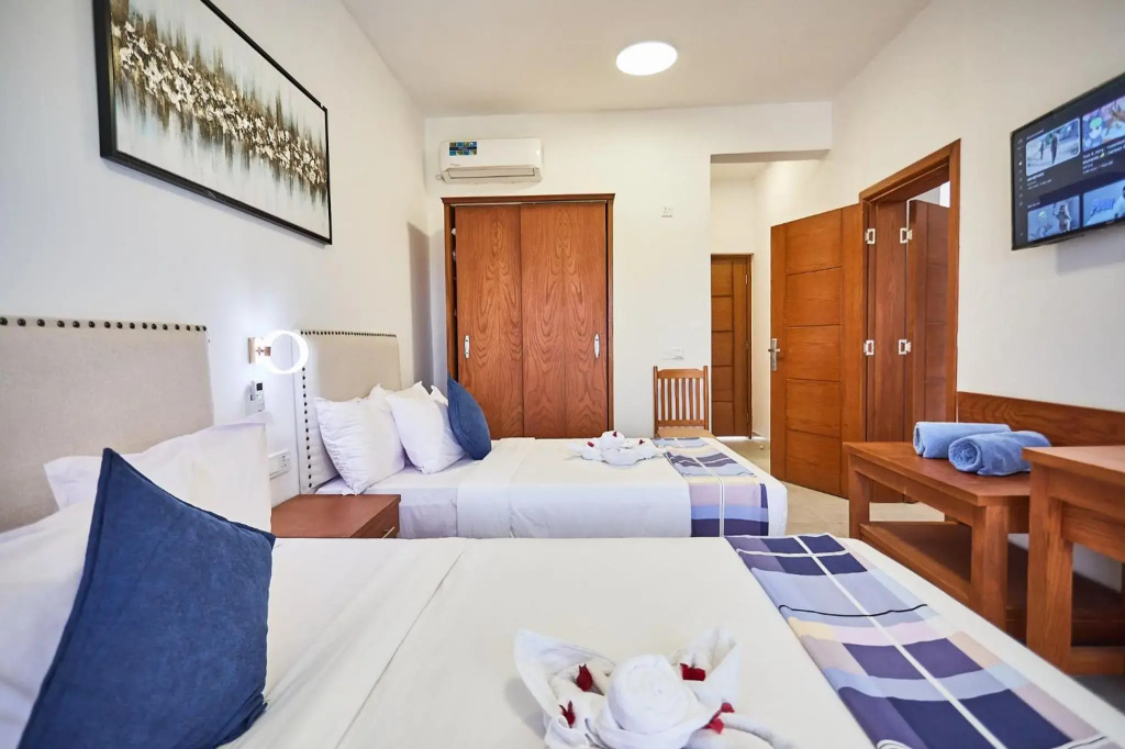 Malika Nungwi Hotel