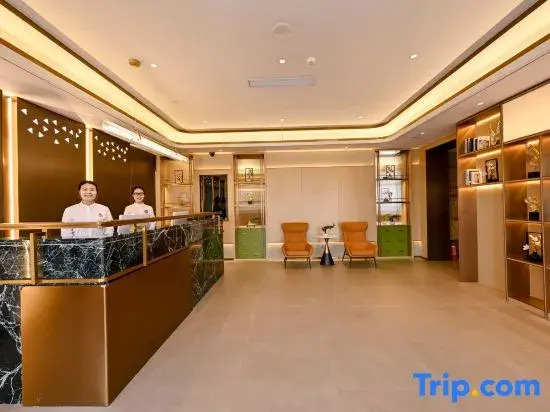 Magnotel Hotel (Zibo Badaju Zibo Station)