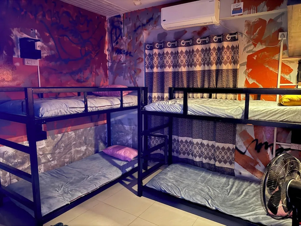 Hostel by zooFamily