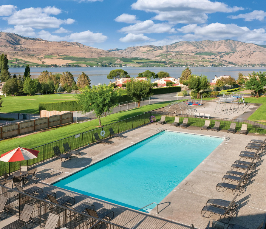 Lake Chelan Shores