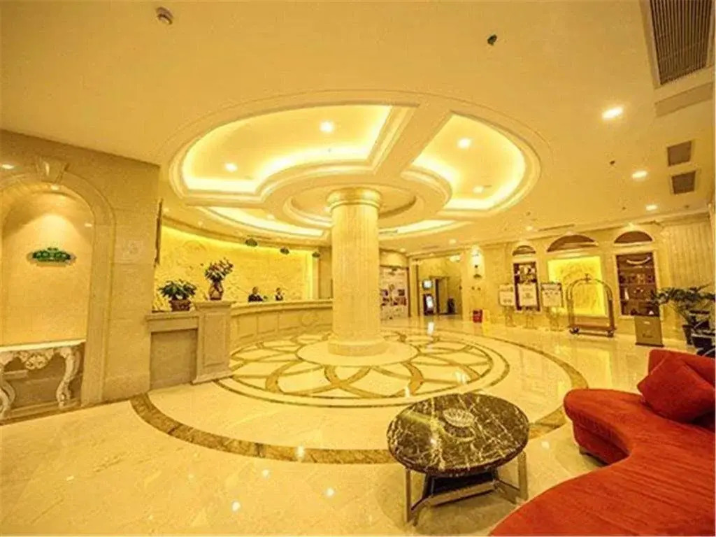 Vienna 3 Best Hotel Foshan Zhangcha
