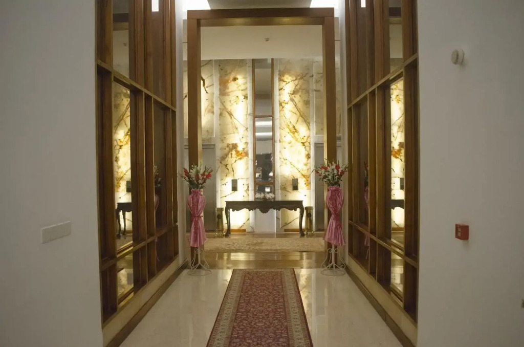 Zaver Pearl Continental Hotel Gwadar