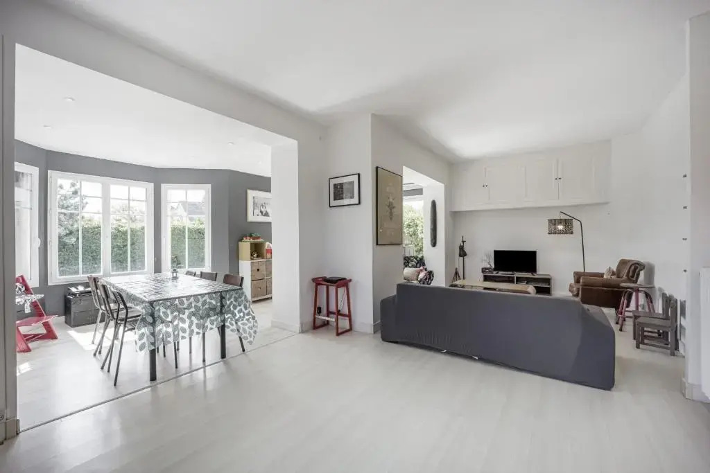 New Haven - Maison avec jardin - plage à 100 m