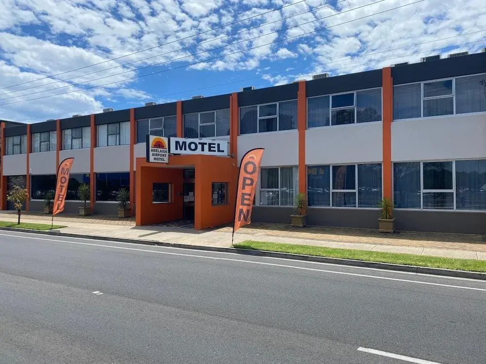 Adelaide Airport Motel