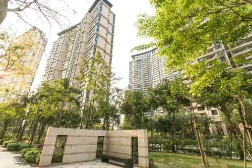 Lejiaxuan International Business Apartment Guangzhou Pazhou Exhi