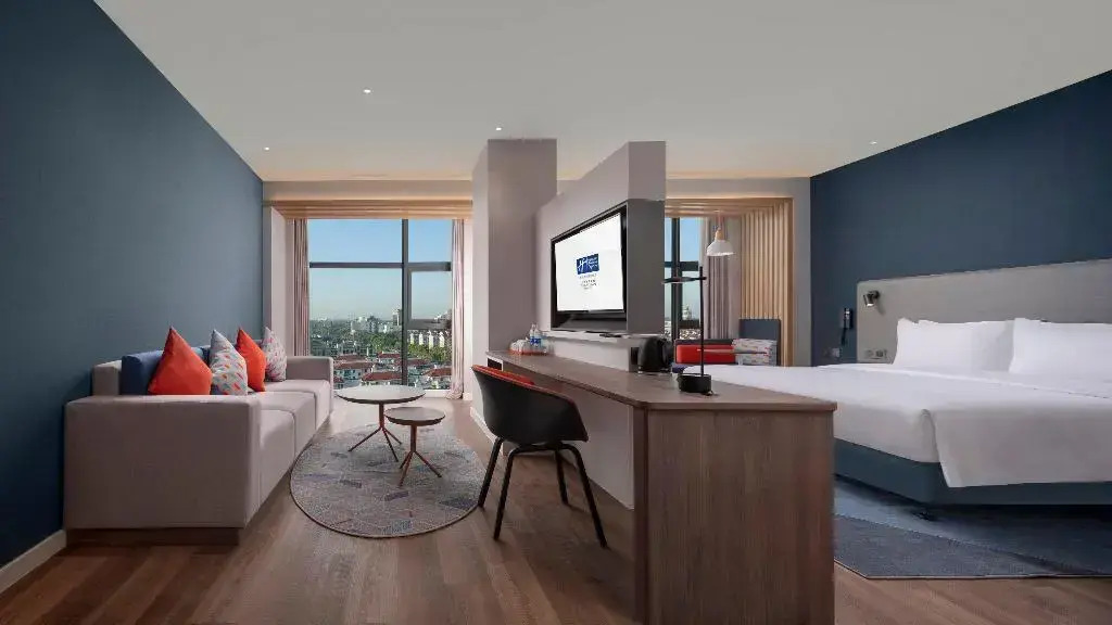 Holiday Inn Express Shanghai Qingpu New City by IHG