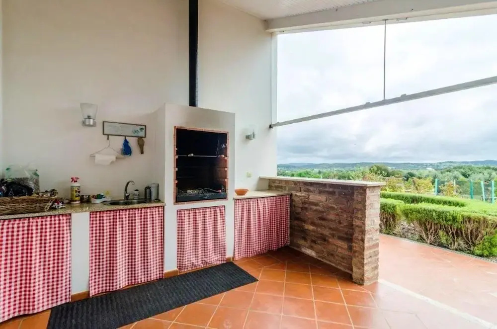 Villa With 5 Bedrooms in Montemor-o-novo, With Private Pool, Furnished Garden and Wifi