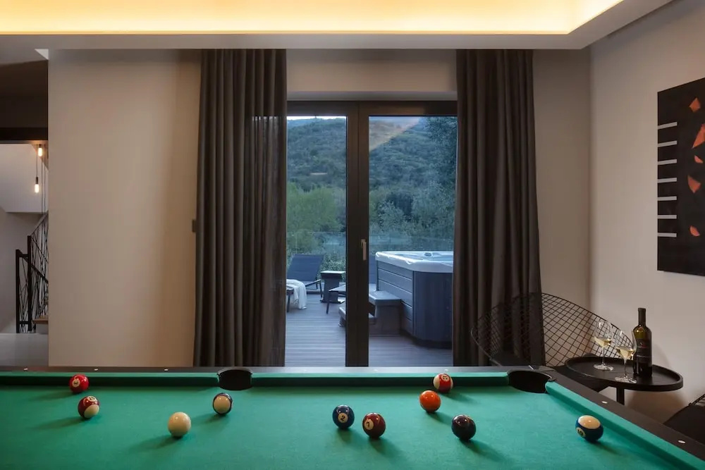 Villa Valmata Adriatic Pearl /w Pool & Wellness