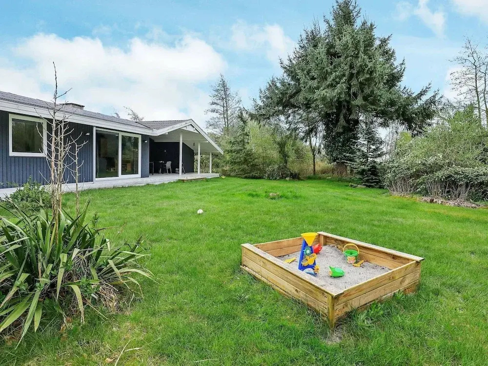 Luxury Holiday Home in Rødby Near Sea