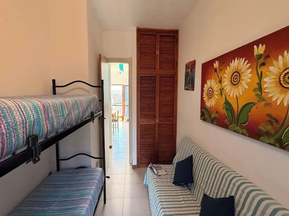 Accommodation Just Steps Away From Cala Lupo