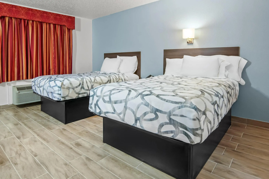 Americas Best Value Inn Weatherford