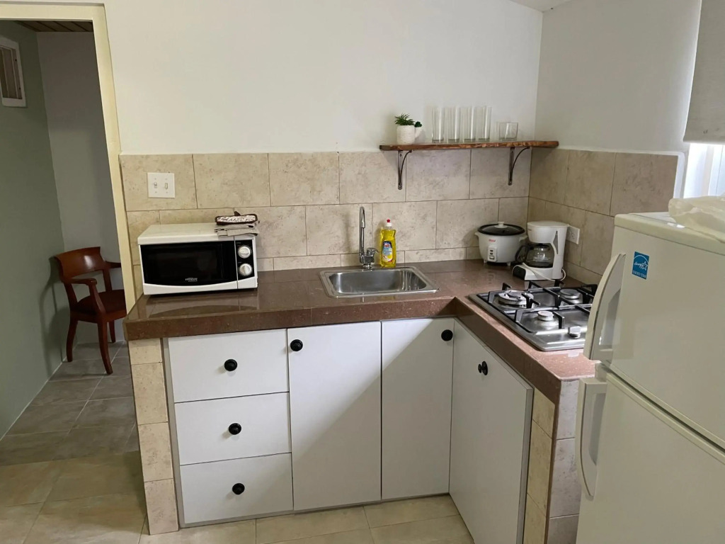 Comfortable Apartamento Aruba