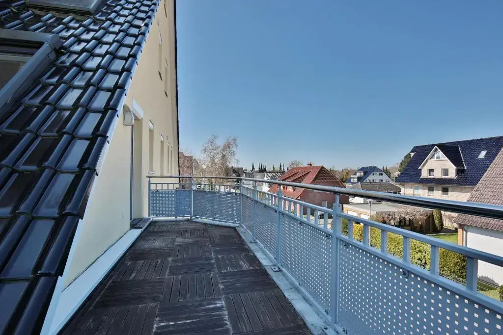Haus Sommerwind Sommerwind Appartement 6