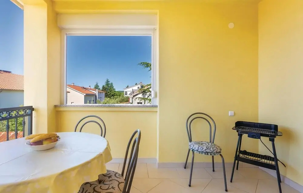 Amazing Apartment in Krk With Wifi and 1 Bedrooms