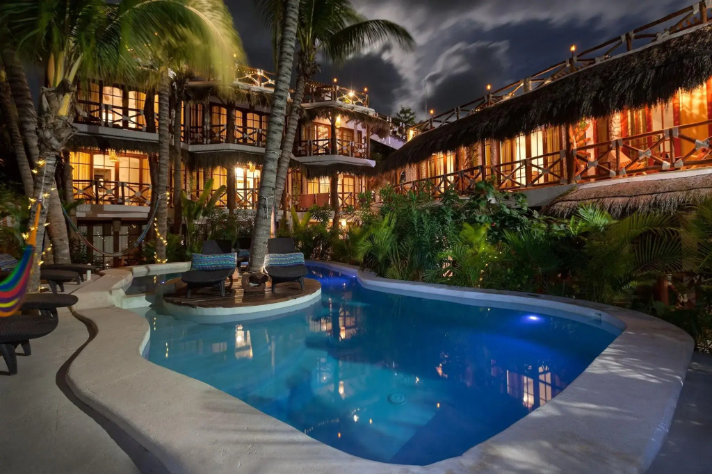 Hotel Para Ti