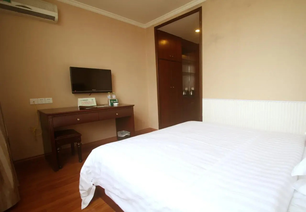 GreenTree Alliance Taizhou Shifu Avenue Hotel
