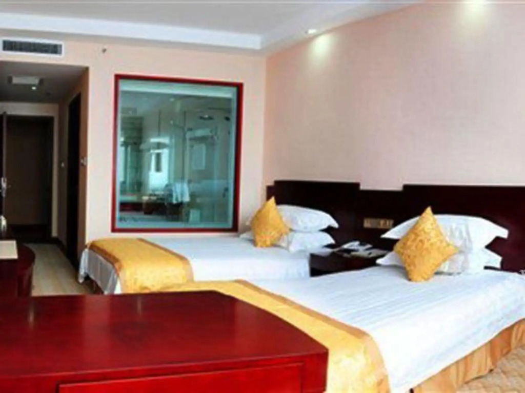 Lianyungang Zhongshan Hotel