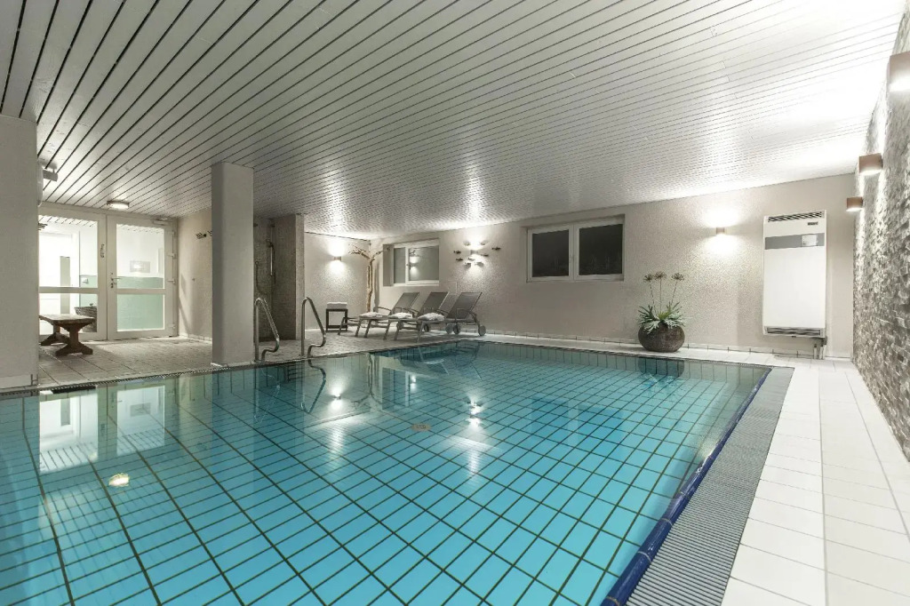 Mein Strandhaus - Hotel, Restaurant & Schwimmbad