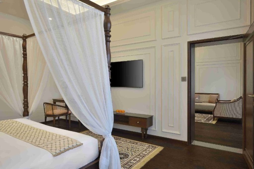 The Fort House, Diu- IHCL SeleQtions