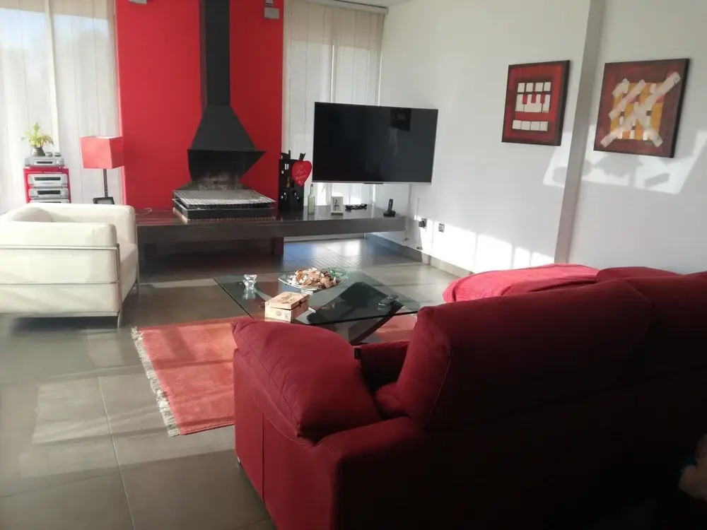 Villa With 5 Bedrooms in Calafell, With Wonderful sea View, Private Po