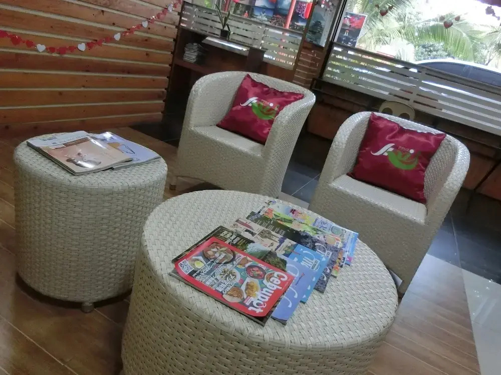 Axis Pension Hotel