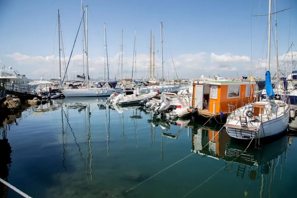 The Homeboat Company Aquatica - Alghero