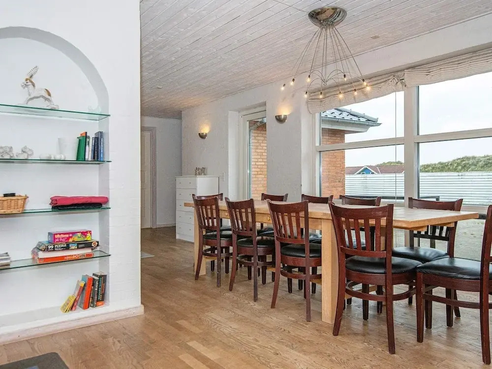 Modern Holiday Home With Garden in Fanø