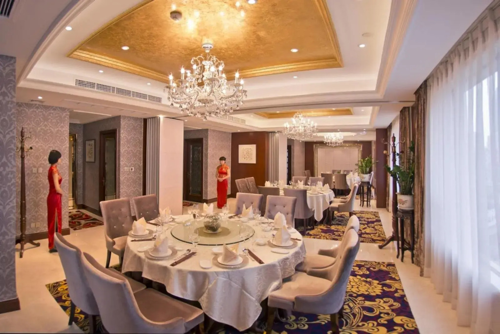 Overseas Chinese Hotel Wenzhou