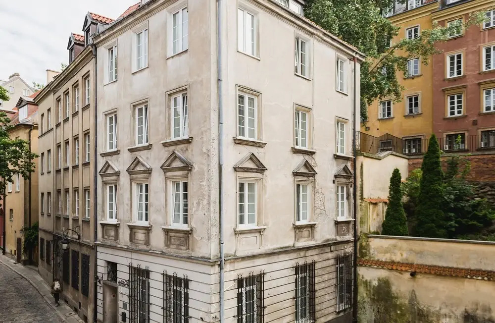 Warsaw Premium Apartments Old Town