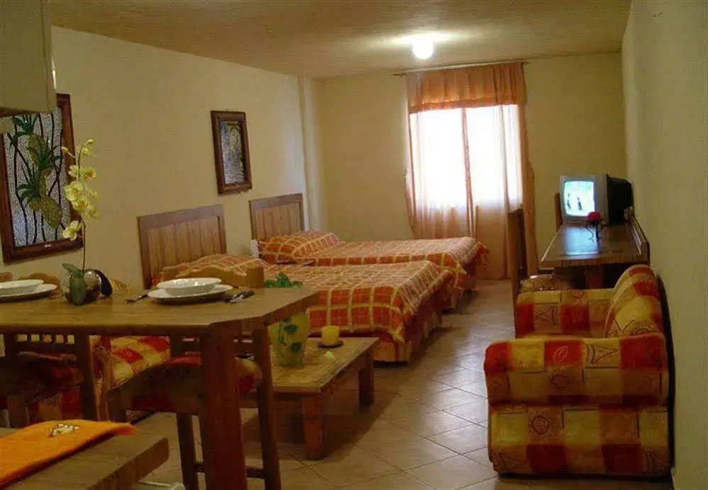 Hotel Dioh De Larga Estancia En Monterrey