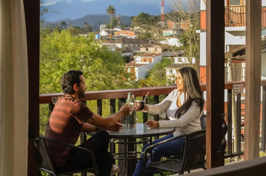 Coffee Tree Boutique Hostel