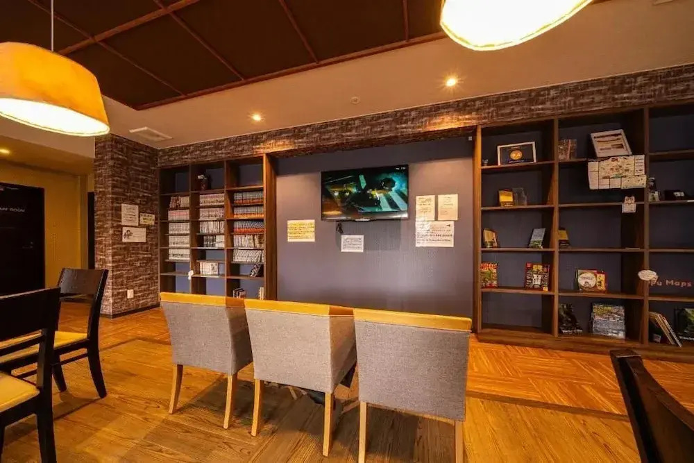 BEPPU HOSTEL U&T