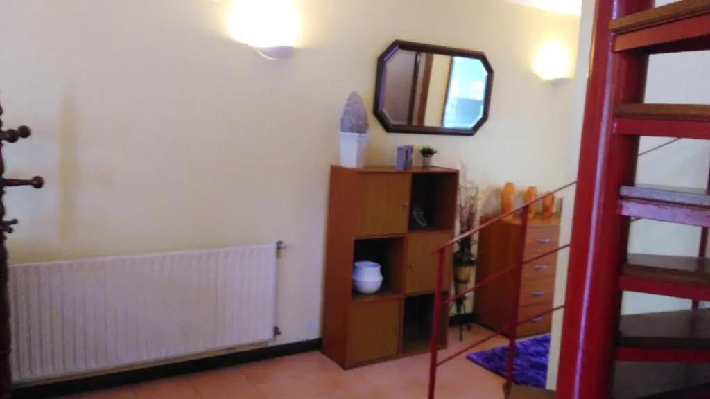 House with 2 bedrooms in Apulia with furnished terrace and WiFi 700 m from the beach