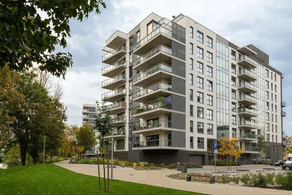 apartamenty-wroc River Point