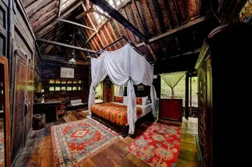Bambu Indah Villa